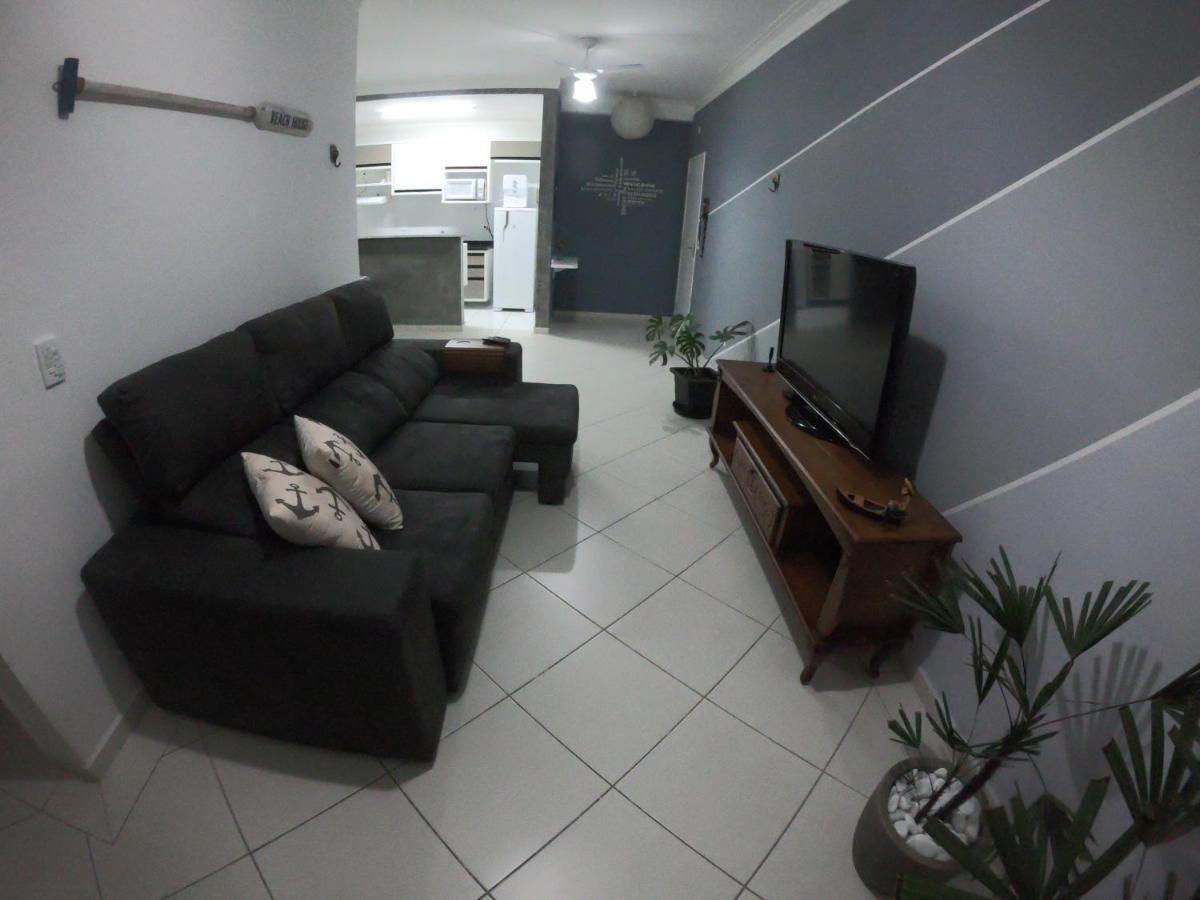 Beach House Itagua Apartamento 1 - Em Ubatuba A 300M Da Orla Mais Charmosa, Com Excelente Localizacao Εξωτερικό φωτογραφία