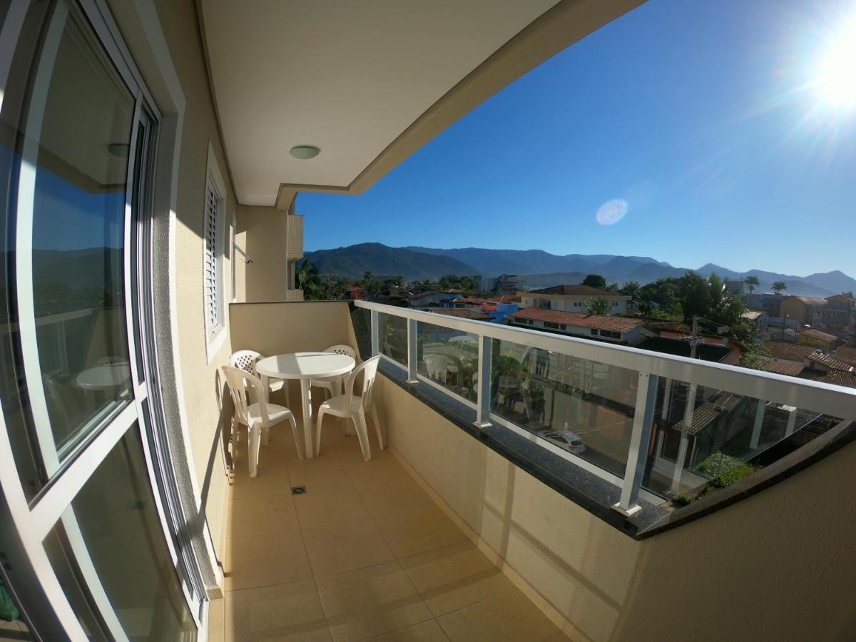 Beach House Itagua Apartamento 1 - Em Ubatuba A 300M Da Orla Mais Charmosa, Com Excelente Localizacao Εξωτερικό φωτογραφία
