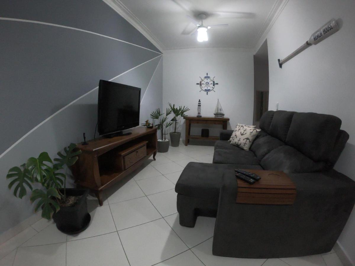 Beach House Itagua Apartamento 1 - Em Ubatuba A 300M Da Orla Mais Charmosa, Com Excelente Localizacao Εξωτερικό φωτογραφία
